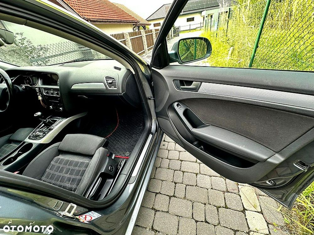 Audi A4 - 13