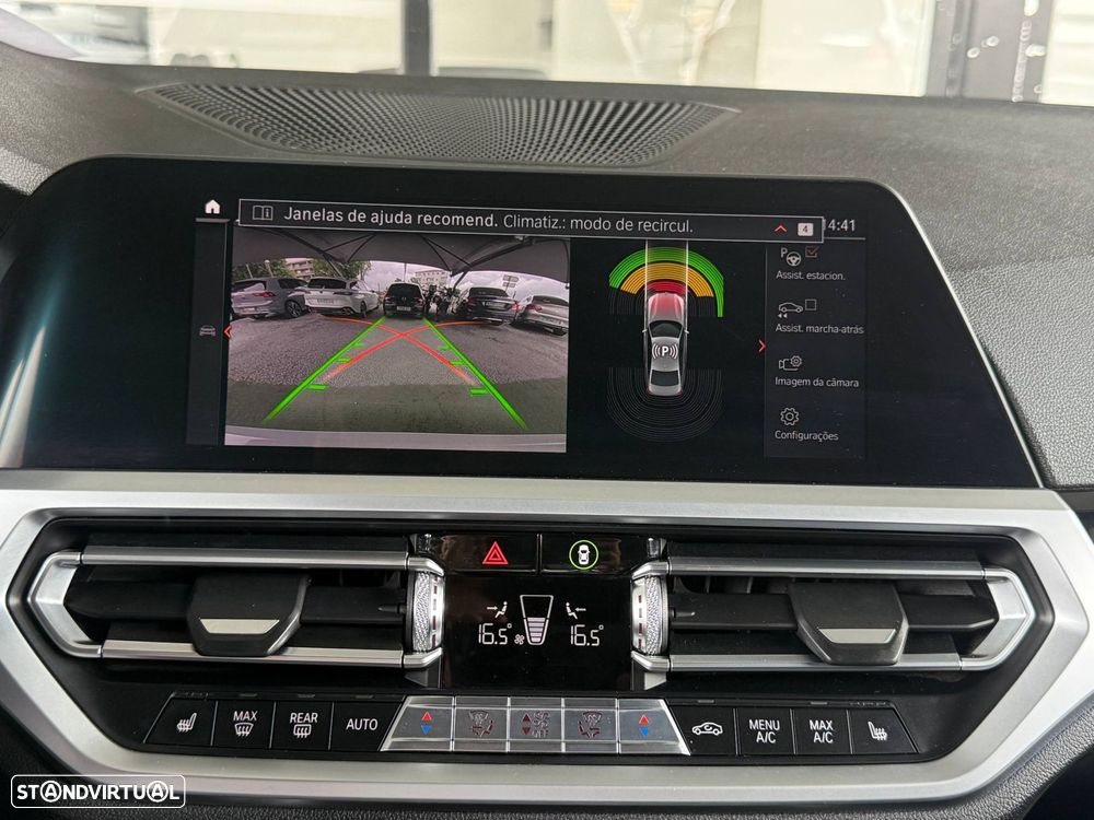 BMW 330 e Pack M Auto - 53