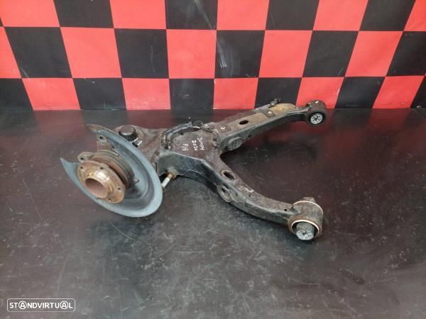 Manga De Eixo Trás Esquerda Citroën Jumpy (V_) - 1