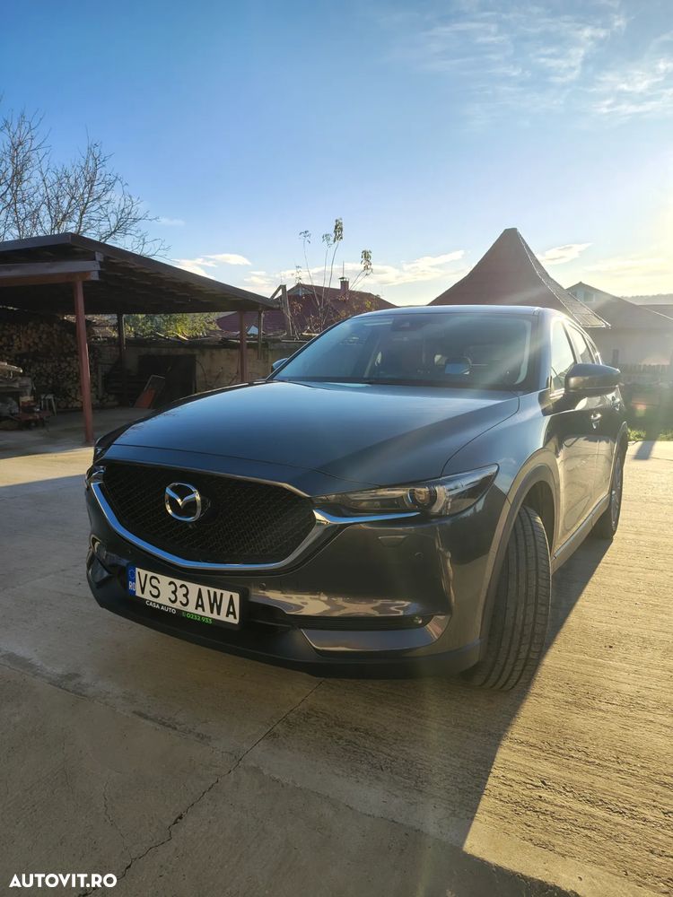 Mazda CX-5 G165 4x4 AT Takumi - 2