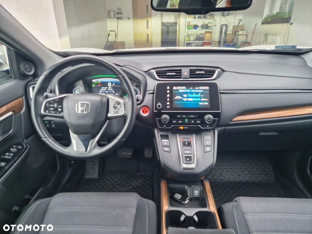 Honda CR-V 2.0 i-MMD Elegance (2WD / Connect+) - 10