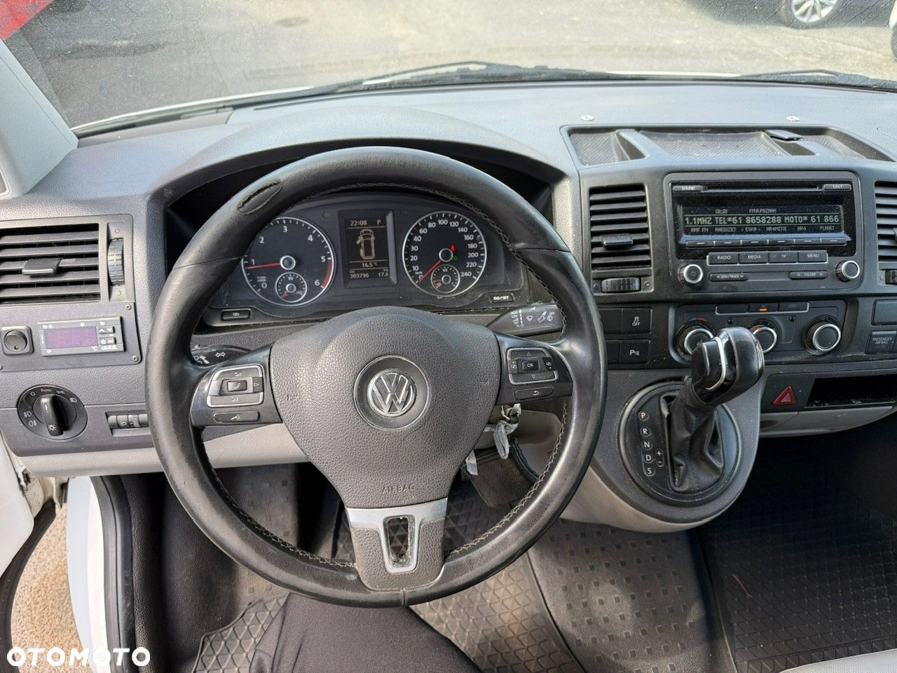Volkswagen Transporter - 10