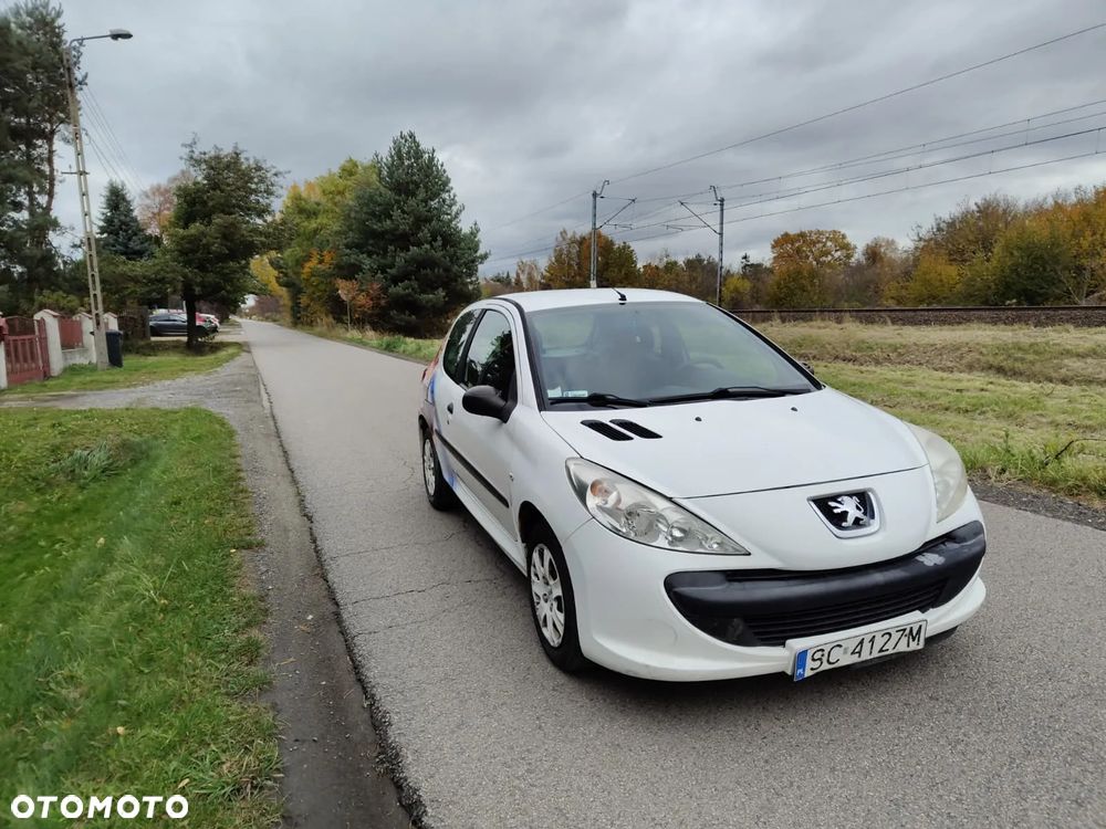 Peugeot 206 - 3