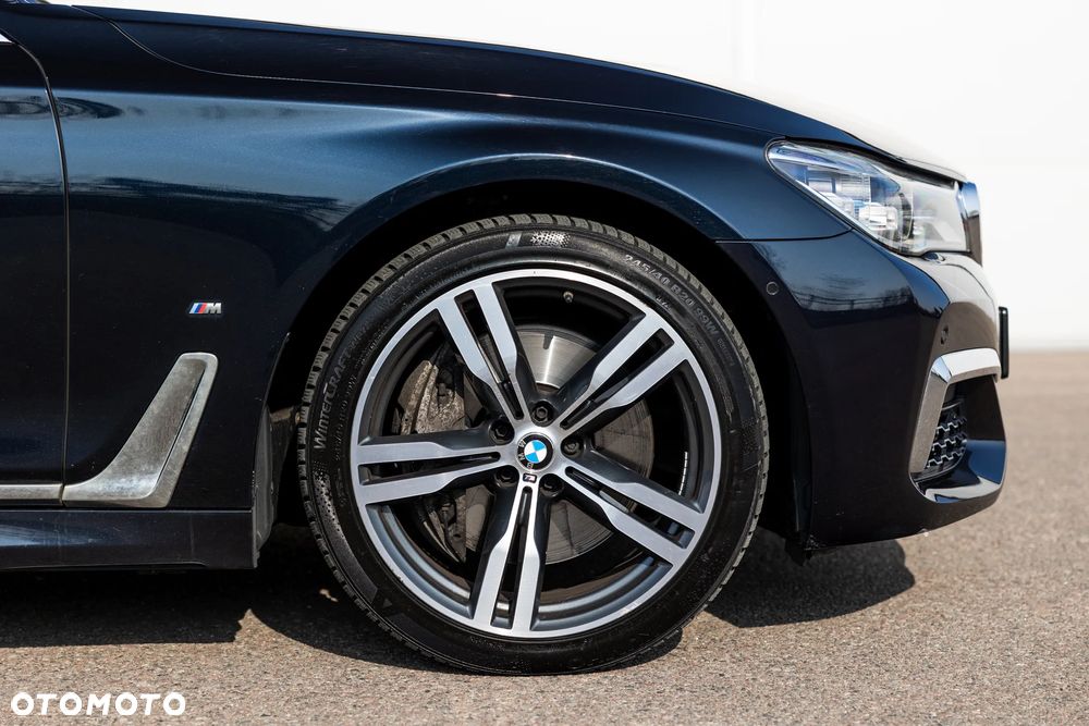 BMW Seria 7 750d xDrive sport - 11