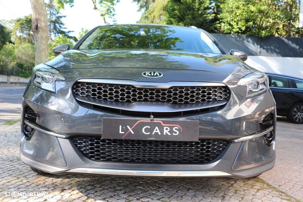 Kia XCeed 1.4 T-GDI Tech+SRF 7DCT - 8