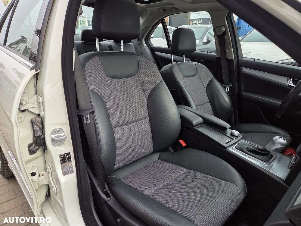 Mercedes-Benz C 180 CDI 7G-TRONIC Avantgarde Edition - 16