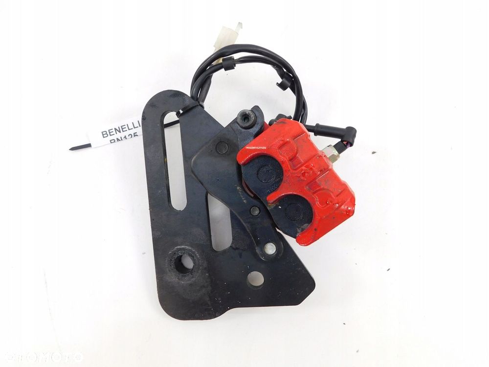 BENELLI BN 125 ZACISK HAMULCA TYŁ - 7
