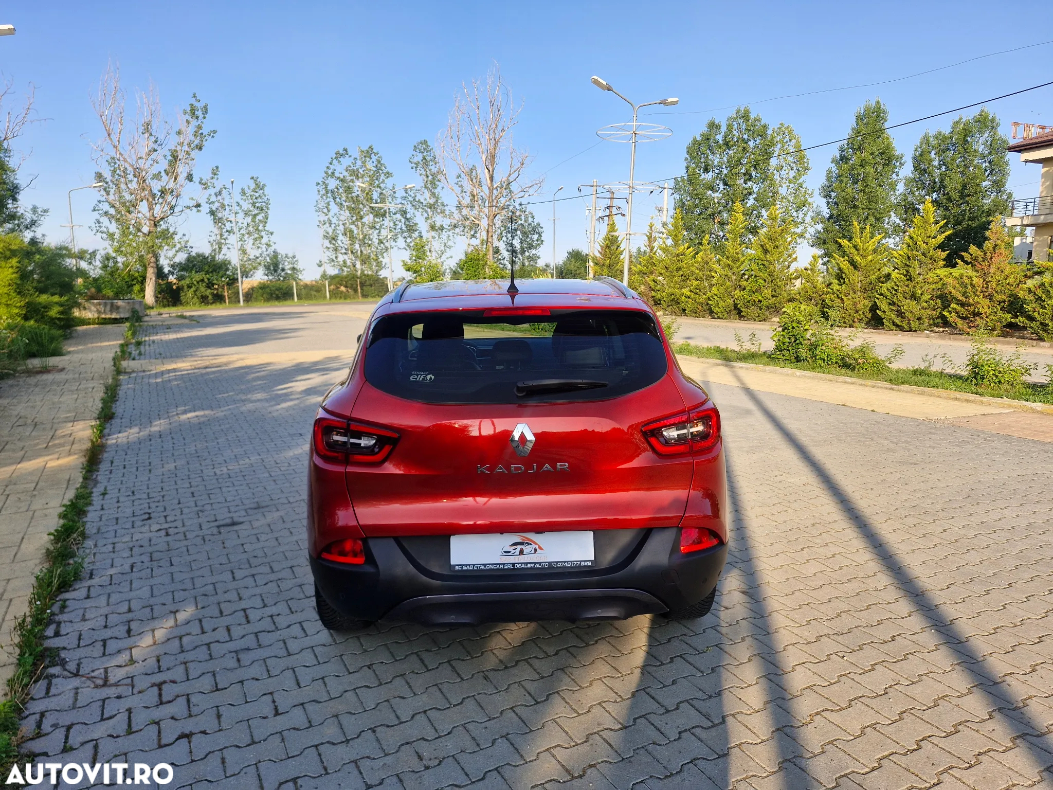 Renault Kadjar 1.2 TCe Intens - 11