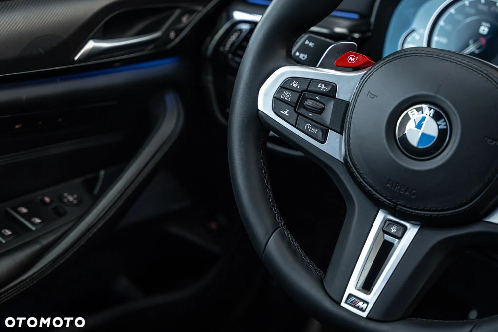 BMW M5 - 25