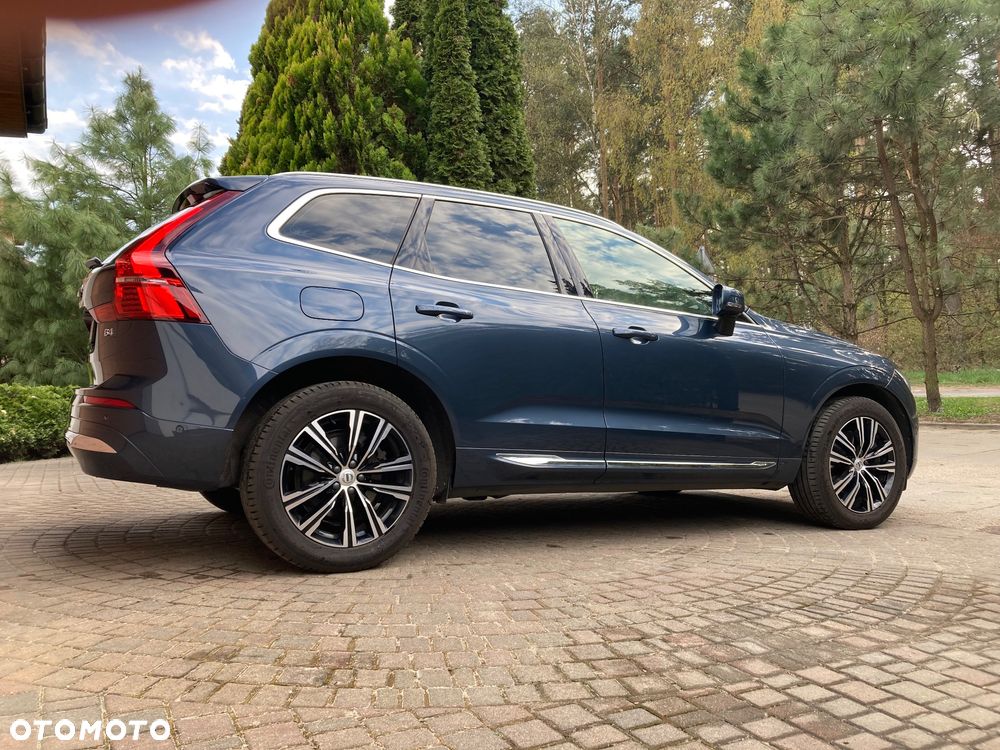 Volvo XC 60 B4 D Inscription - 34