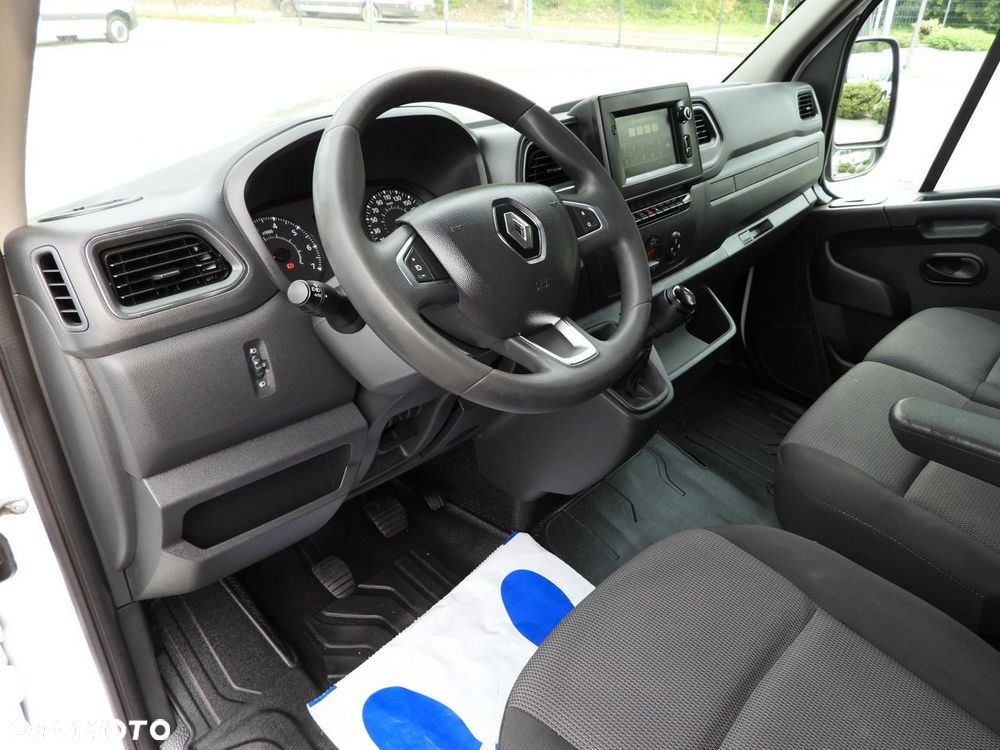 Renault MASTER FURGON CHŁODNIA  -1*C TEMPOMAT LEDY KLIMATYZACJA  150KM - 3