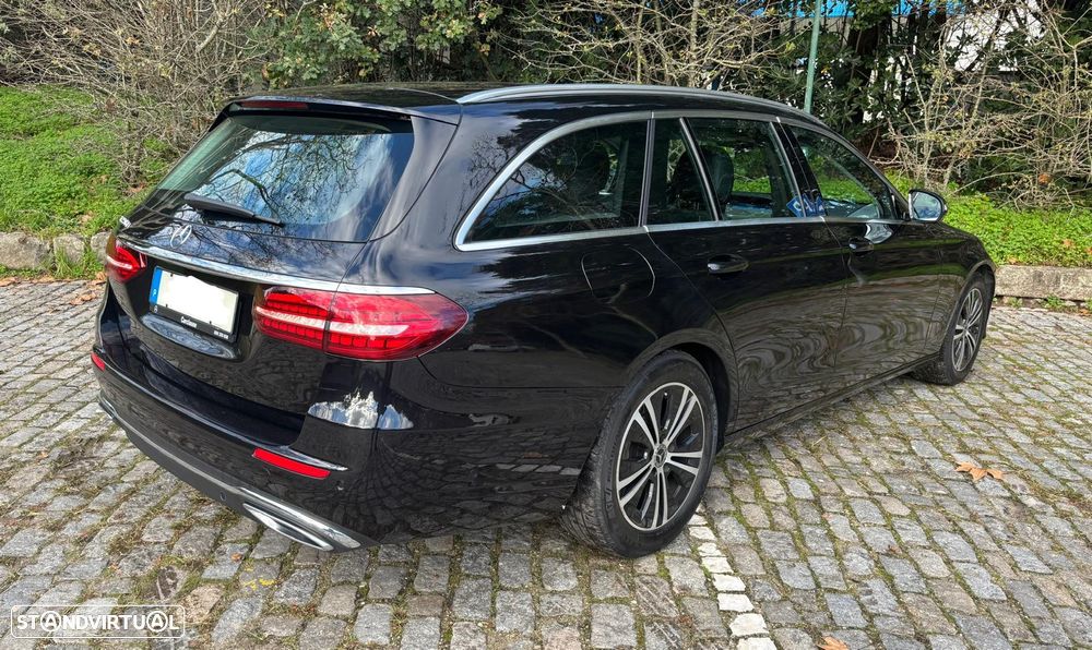 Mercedes-Benz E 220 d Avantgarde - 4