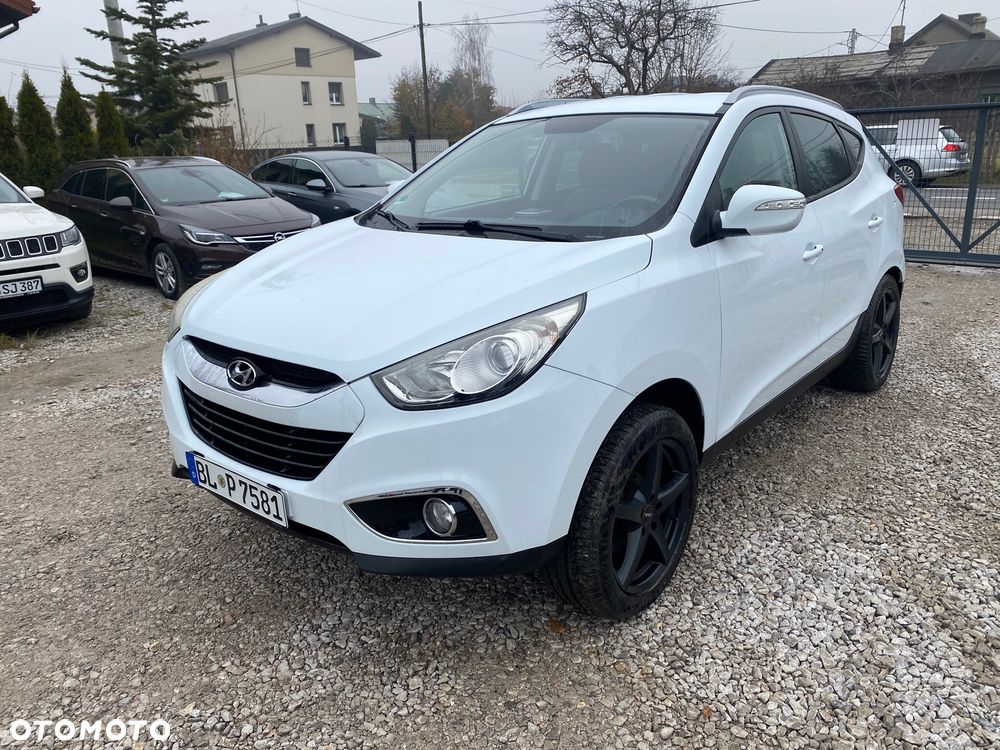Hyundai ix35 2.0 2WD Style