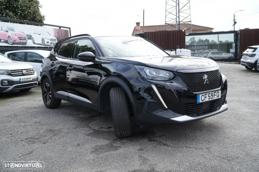 Peugeot e-2008 50 kWh Allure Pack - 5