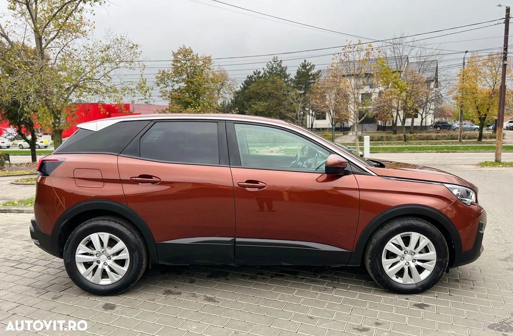 Peugeot 3008 BlueHDi 130 Stop & Start EAT8 Active Business-Paket - 5