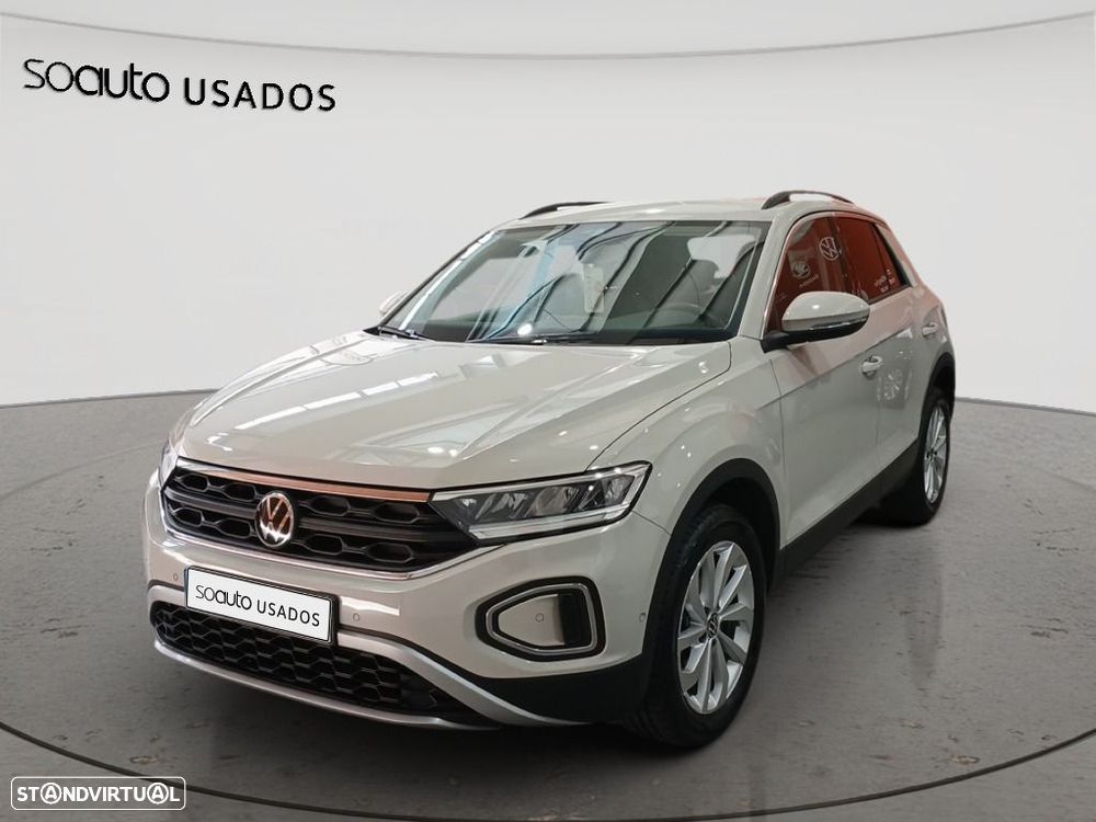 VW T-Roc 2.0 TDI Urban - 1