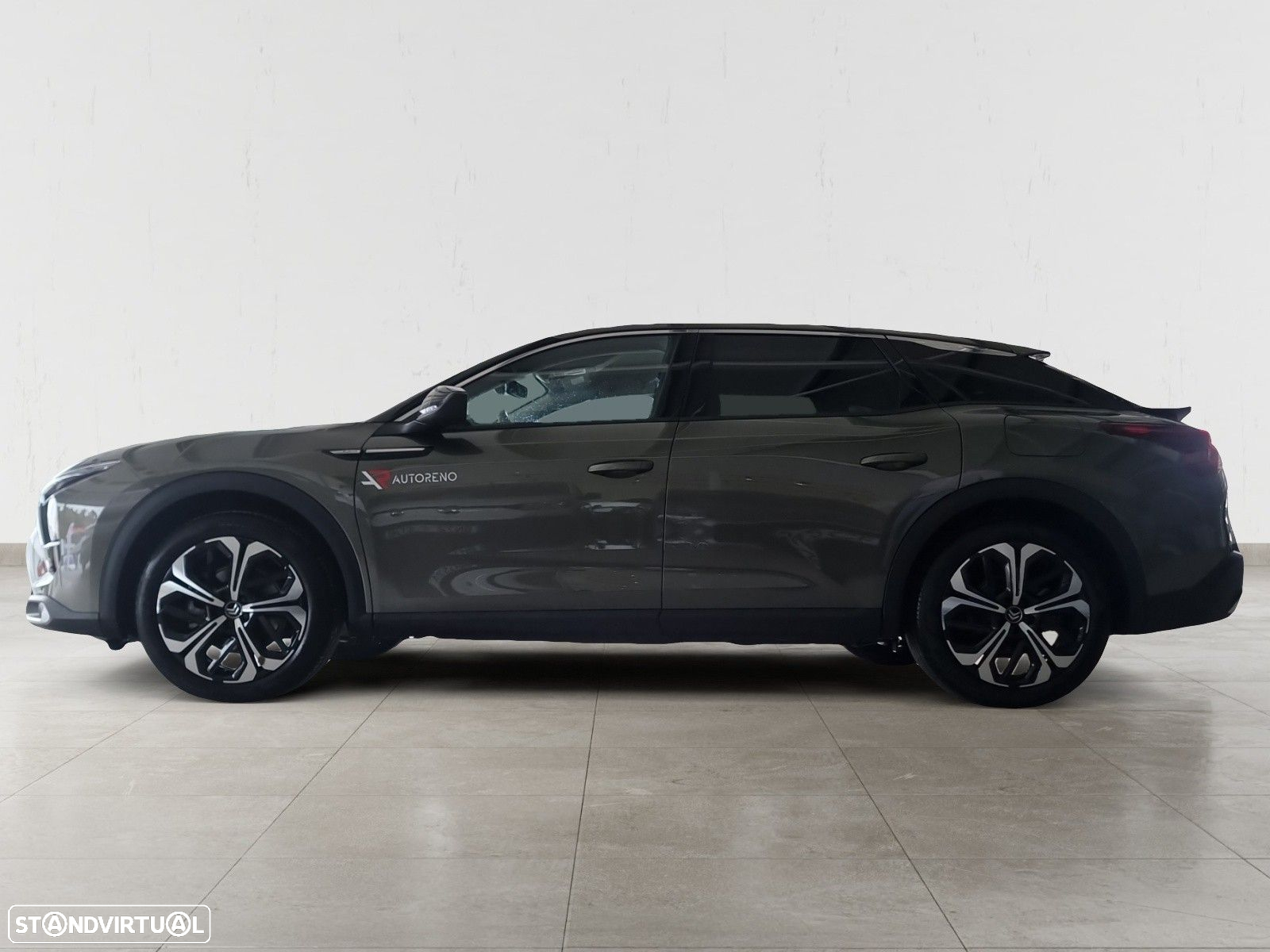 Citroën C5 X 1.6 Hybrid Shine e-EAT8 - 2