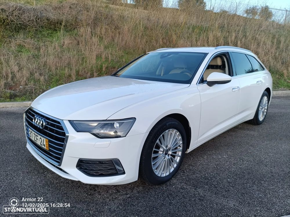Audi A6 Avant 40 TDI Design S tronic - 1