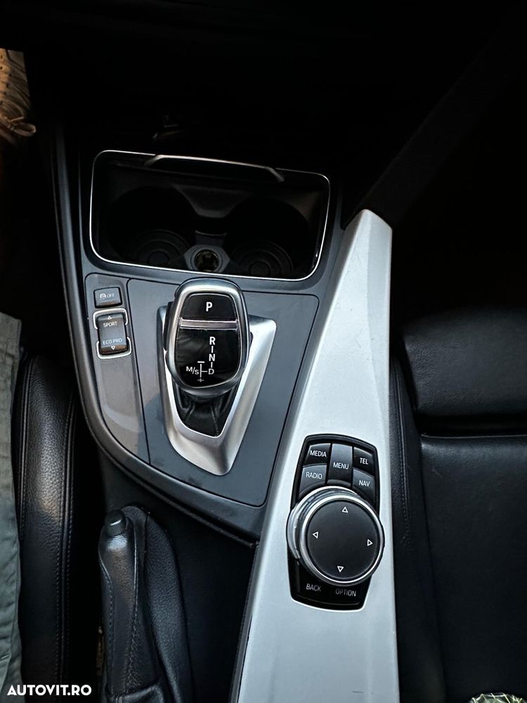 BMW Seria 4 - 7