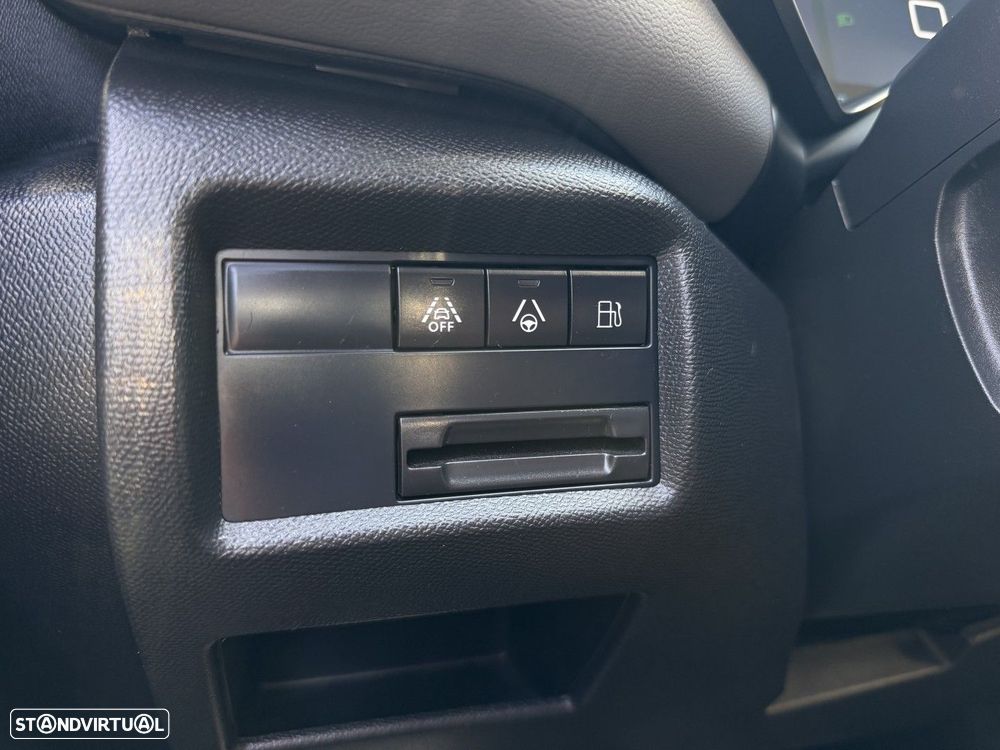 Citroën C5 Aircross 1.6 Hybrid Shine e-EAT8 - 46