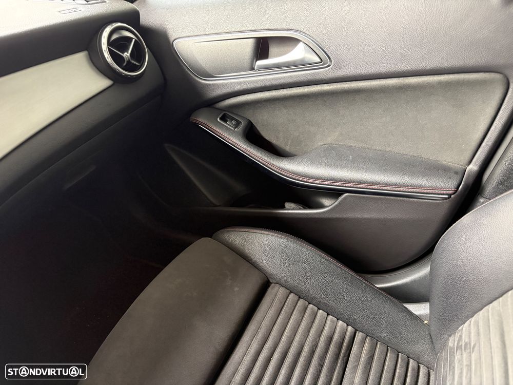 Mercedes-Benz GLA 200 CDi AMG Line - 10