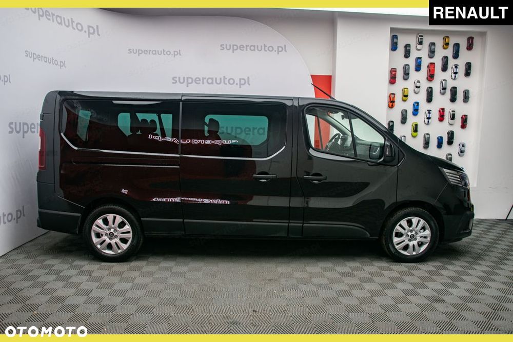 Renault Trafic Kombi L2H1 AT9 2.0 170KM - 8