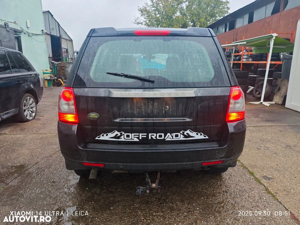 Dezmembrari Freelander 2 motor 2.2 diesel TD4 cutie manuala / dezmembrez / piese noi /service - 5