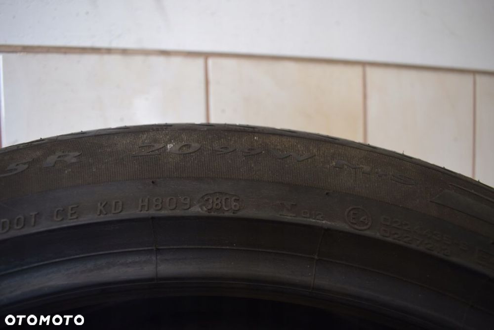 R20 245/45 Pirelli Scorpion Zero asimmetrico RSC - 6