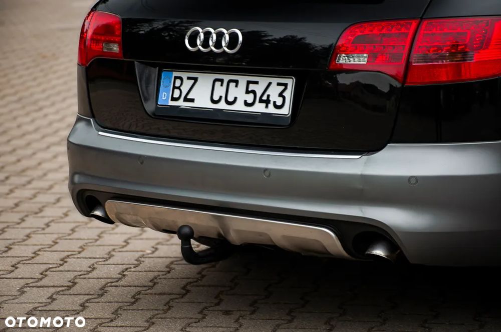 Audi A6 Allroad 3.0 TDI DPF - 19