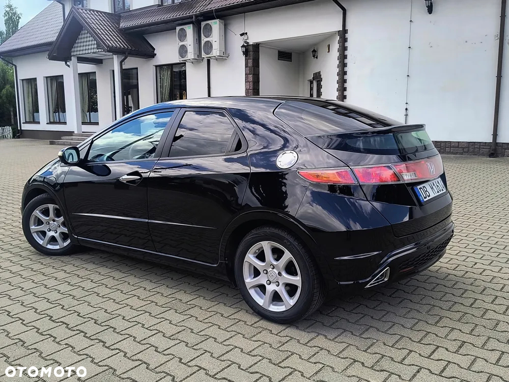Honda Civic 1.8 Executive - 20