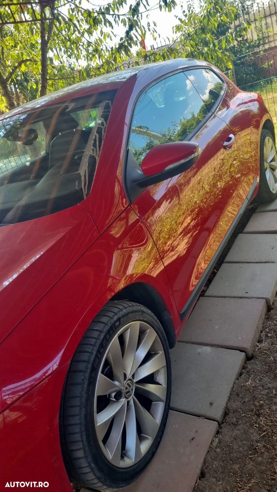 Volkswagen Scirocco - 2