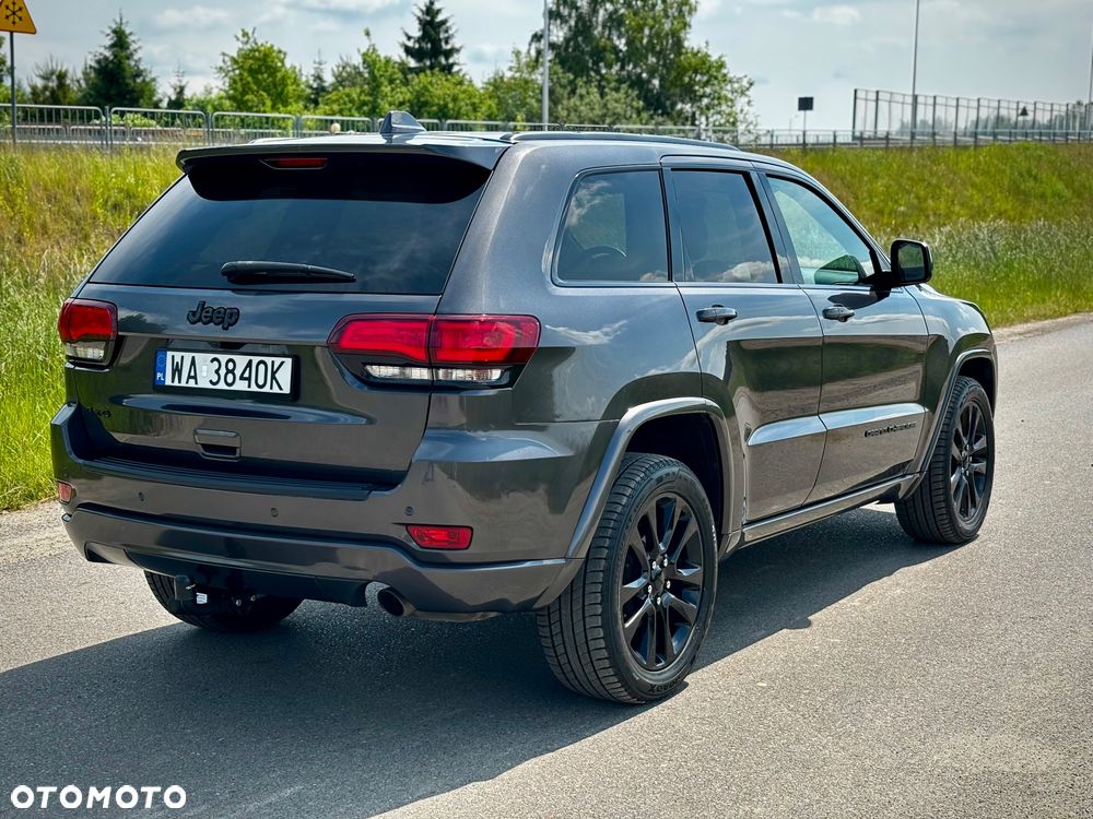 Jeep Grand Cherokee 3.6 V6 Limited - 5