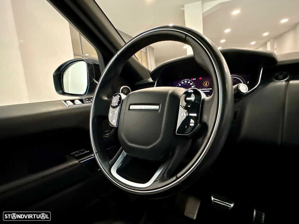 Land Rover Range Rover Sport P400e HSE - 13