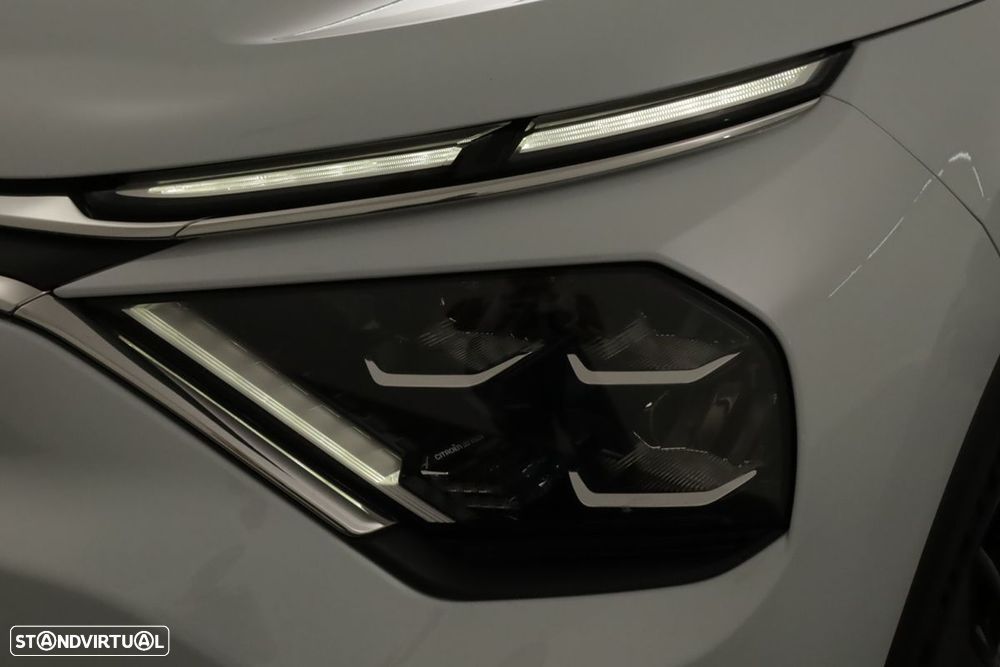 Citroën C4 1.2 PureTech Plus EAT8 - 6