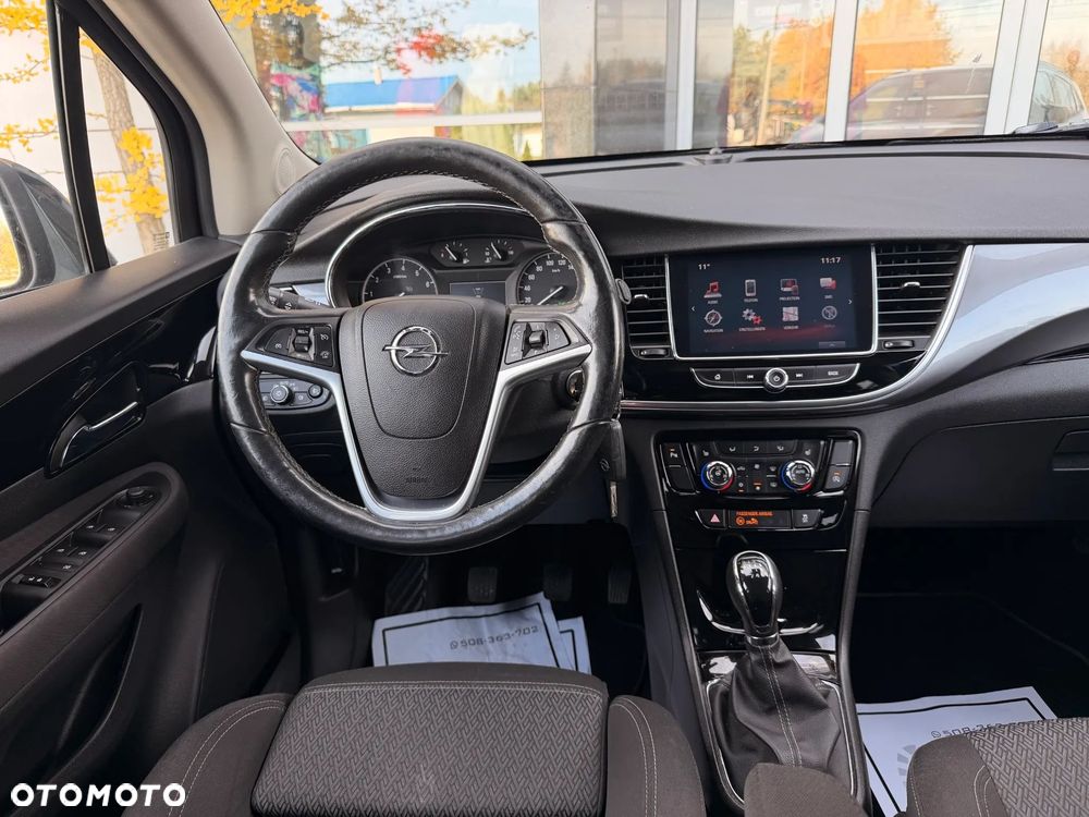 Opel Mokka X - 11