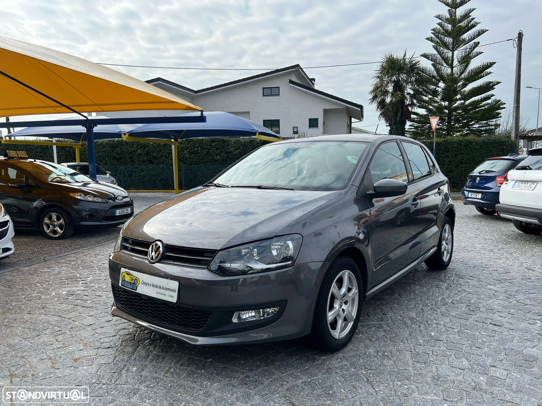 VW Polo 1.2 TDi Confortline - 2