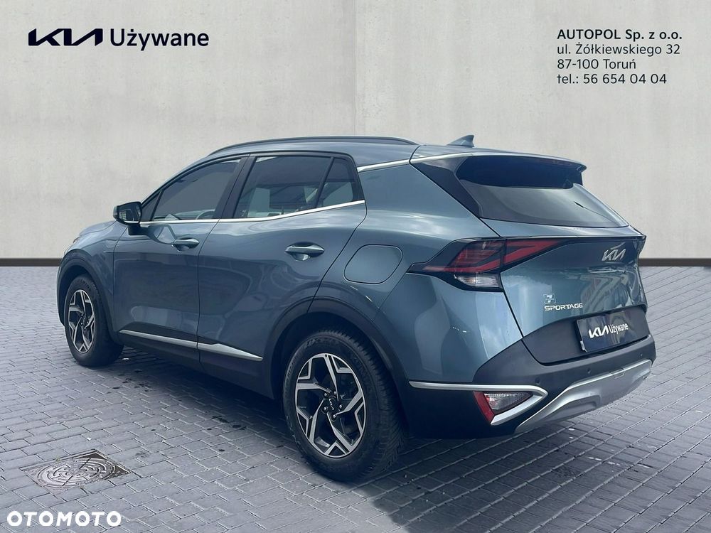 Kia Sportage - 3