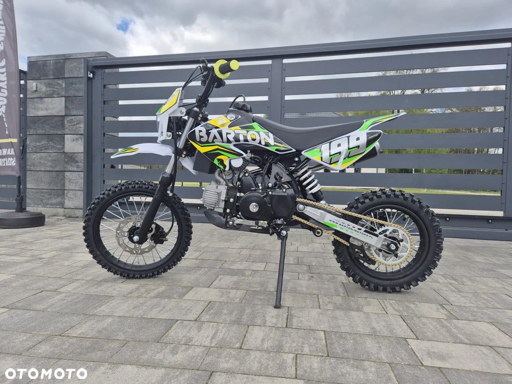 Barton DB125-3L - 4
