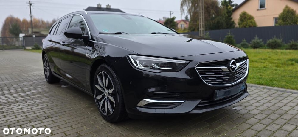 Opel Insignia Sports Tourer 2.0 Diesel 4x4 Edition - 1