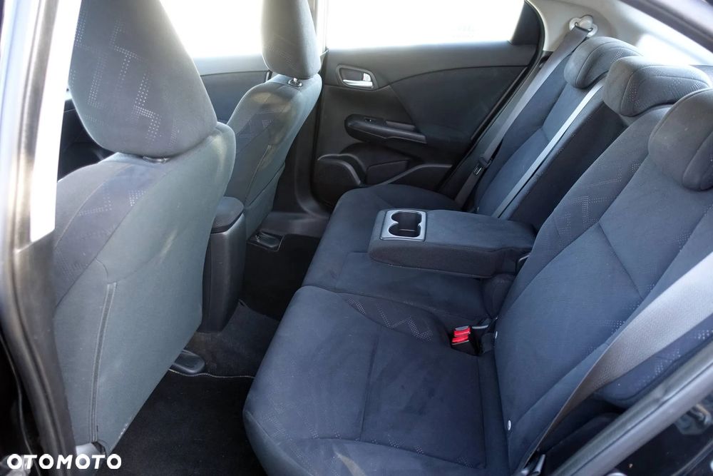 Honda Civic 1.8 i-VTEC Elegance - 14