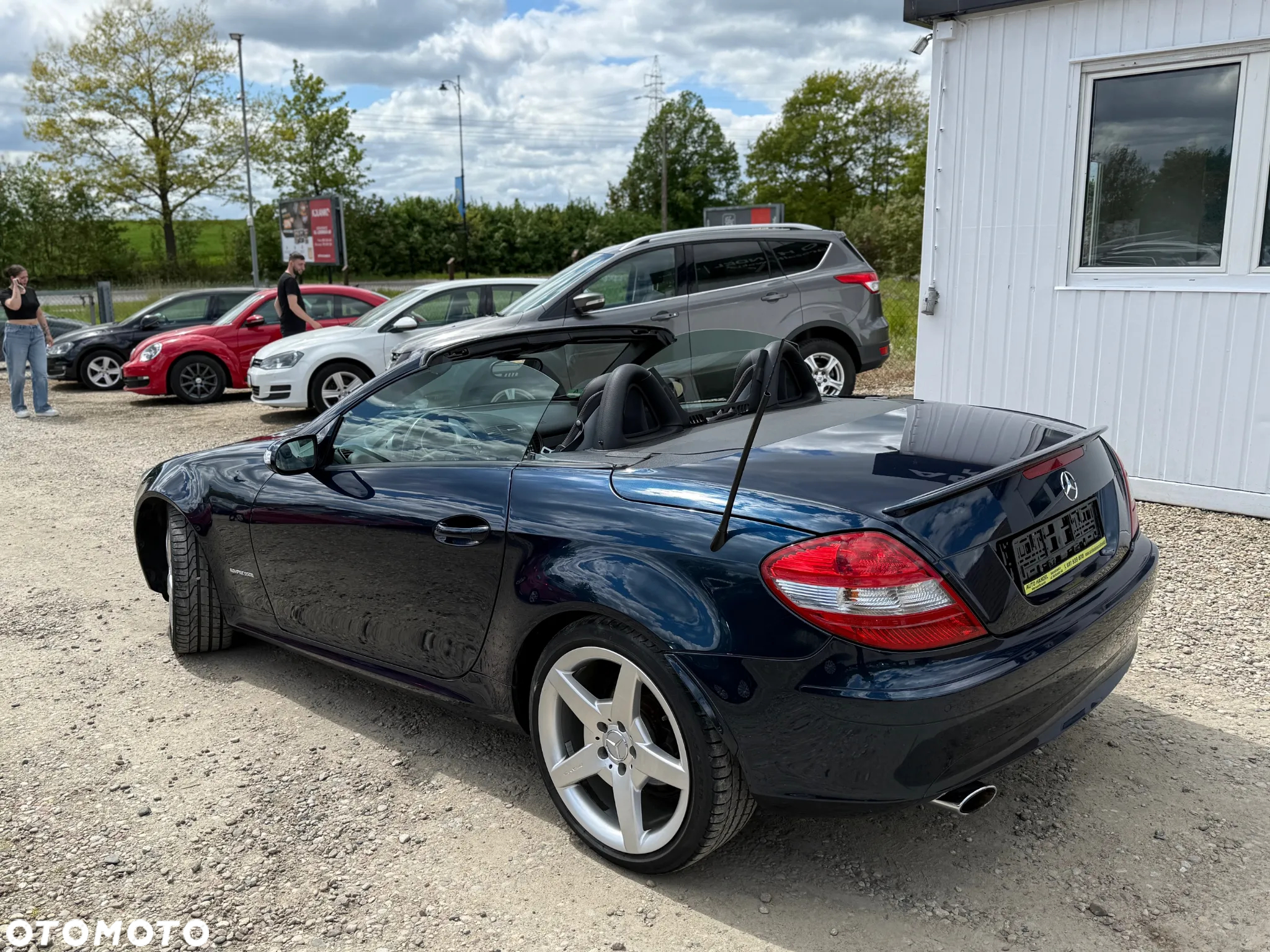 Mercedes-Benz SLK 200 Kompressor Automatik - 5