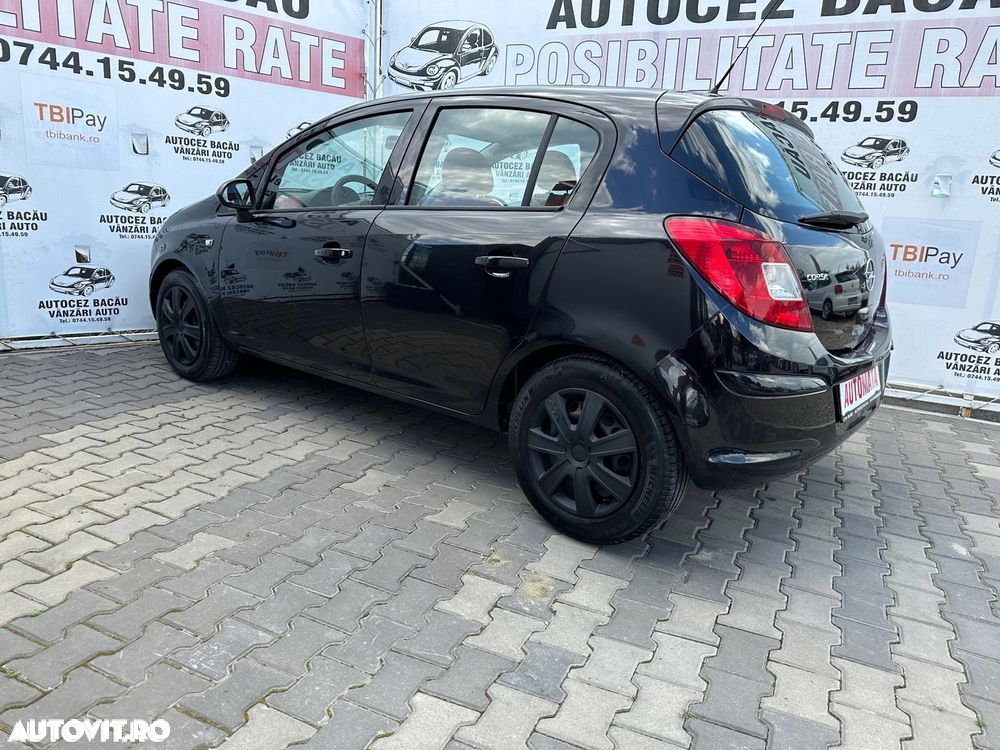 Opel Corsa 1.2 Easytronic Enjoy - 4