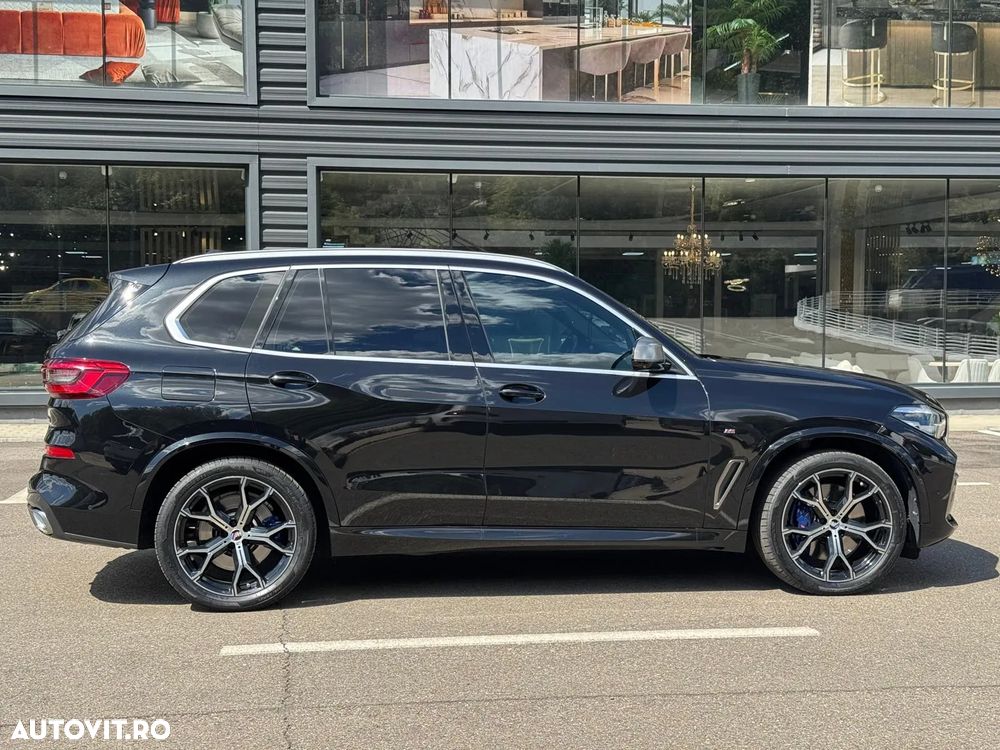 BMW X5 M M50d - 4