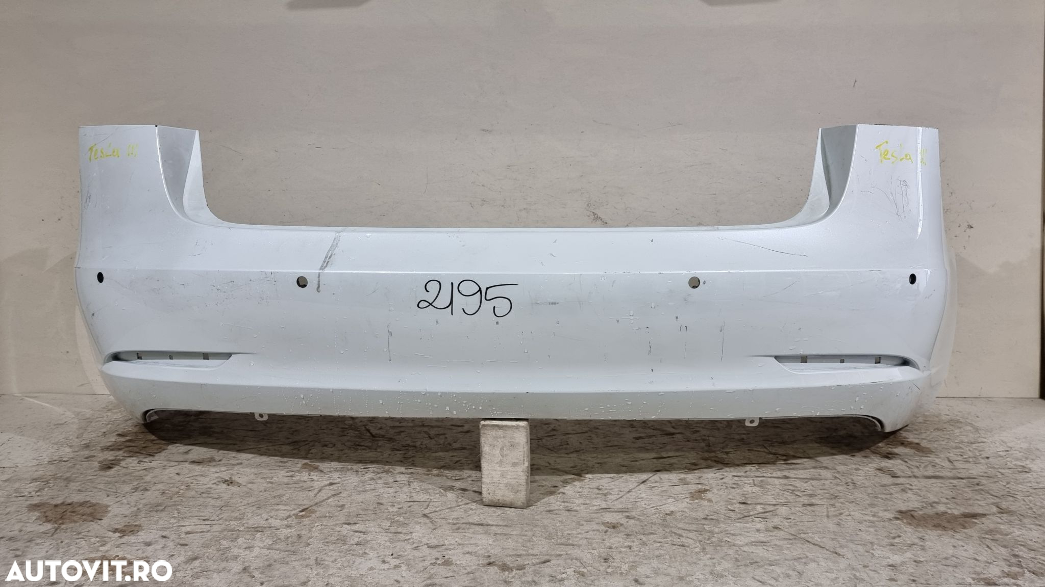 Bara spate Tesla 3, 2018, 2019, 2020, 2021, 2022, 2023, cod origine OE 1083983-00-H - 2