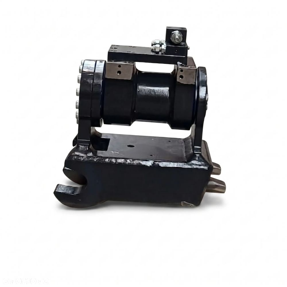 Głowica Obrotowa POWERTILT Mechaniczna 2,5-4 tony BK-Hammer - 5