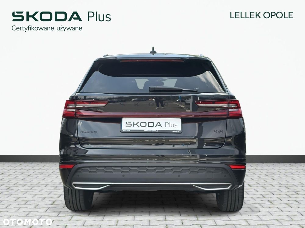 Skoda Kodiaq 2.0 TDI 4x4 Sportline DSG - 8