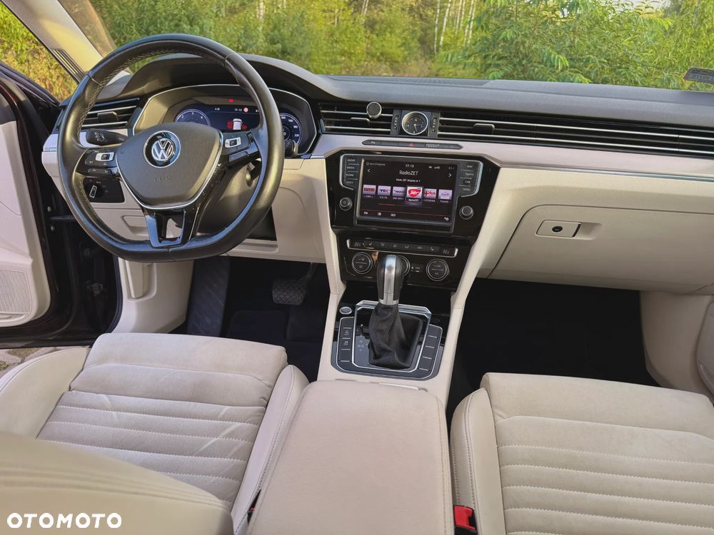 Volkswagen Passat 2.0 TDI BMT Highline DSG - 7