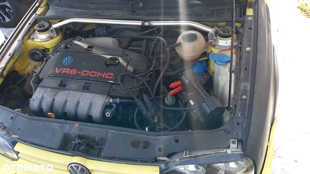 Volkswagen Golf 2.9 Syncro VR6 - 5