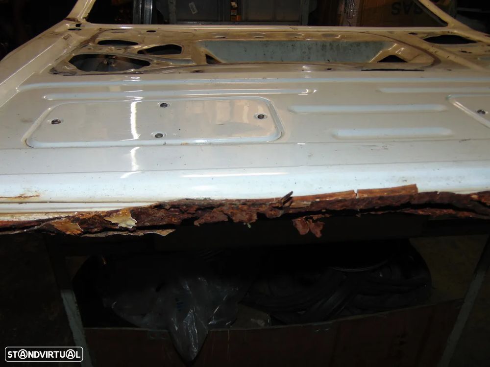 Toyota hiace porta lateral - 10