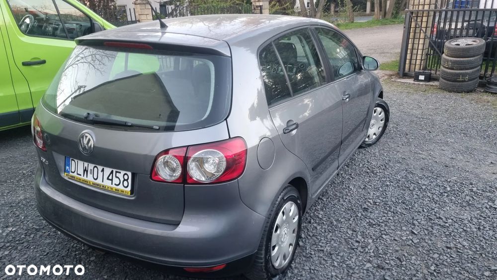 Volkswagen Golf Plus 1.4 Goal - 5